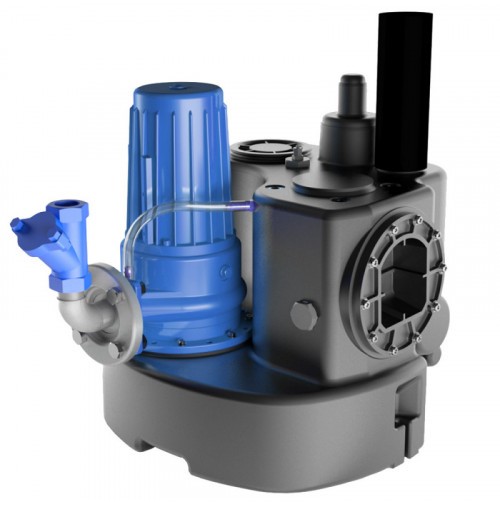 Насосная станция SFA Sanicubic 1 GR Насосная станция SFA Sanicubic 1 GR SE71.3 T