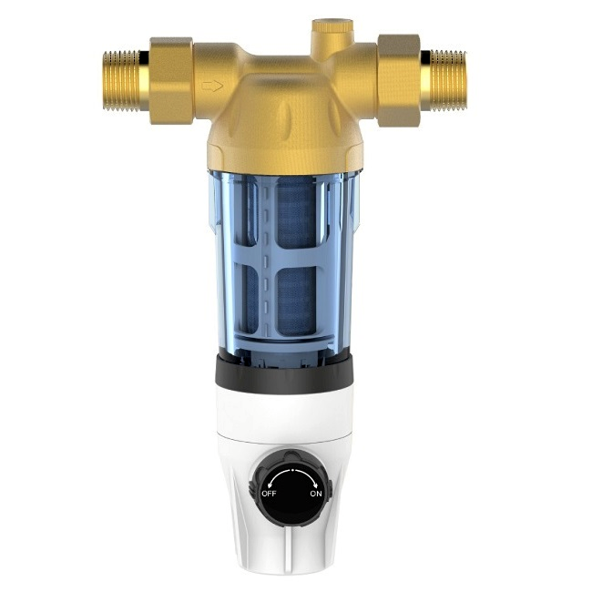 Фильтр грубой очистки Canature CPF-4-E в Казани