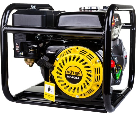 Мотопомпа Huter MP-600-2 в Казани Мотопомпа Huter MP-600-2 в Казани