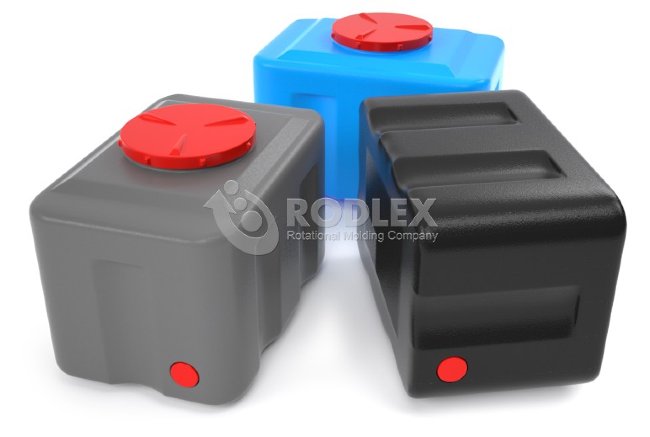 Бак для душа Rodlex 150 в Казани