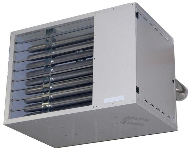 Газовый подвесной теплогенератор ФОРТ-П 55 в Казани