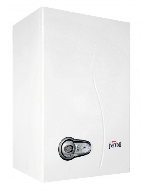Газовый настенный котел Ferroli BLUEHELIX 25 K 50 (0TAX2AWA) Газовый настенный котел Ferroli BLUEHELIX 32 K 50 (0TAX3AWA) в Казани