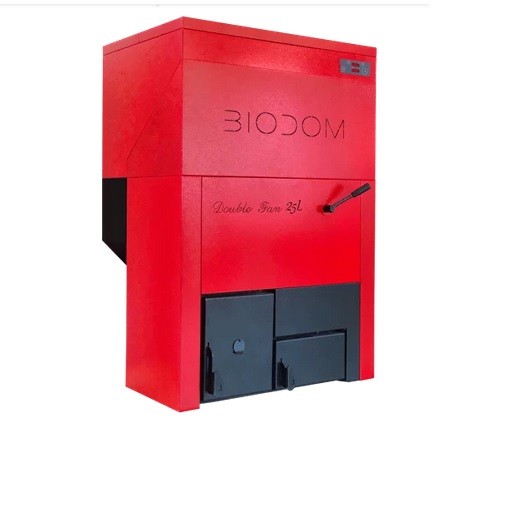 Пеллетный котел BIODOM BD-21 в Казани
