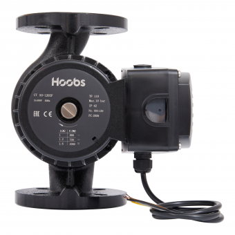 Насос циркуляционный Hoobs CT 50-200SF 280мм 1300Вт (фланец)