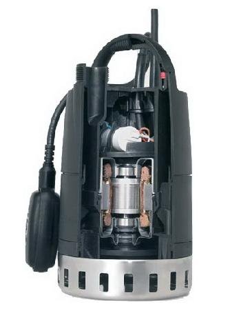 Насос дренажный для чистой воды Grundfos Unilift СС 7 A1 0,38 кВт 1x230 В 50 Гц (арт. 96280968) в Казани