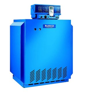 Газовый напольный котел Buderus Logano G334-135 WS