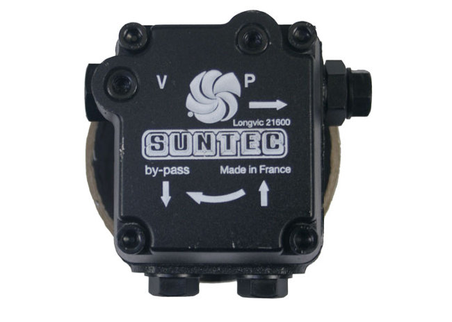 Насоc ж.т. SUNTEC AE47C 1387 6P (WSO 4) арт. 0005060056 (3-18-0130) в Казани
