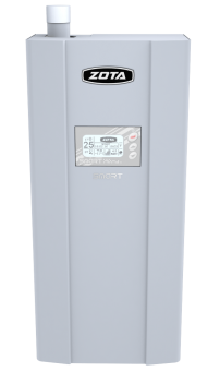 Котел отопительный электрический c GSM-модулем ZOTA Smart-6 кВт Котел отопительный электрический c GSM-модулем ZOTA Smart-6 кВт