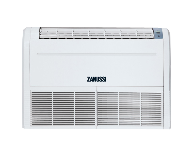 Внутренний блок Zanussi ZACU-48H/MI/N1 сплит системы, напольно-потолочного типа в Казани Внутренний блок Zanussi ZACU-48H/MI/N1 сплит системы, напольно-потолочного типа в Казани