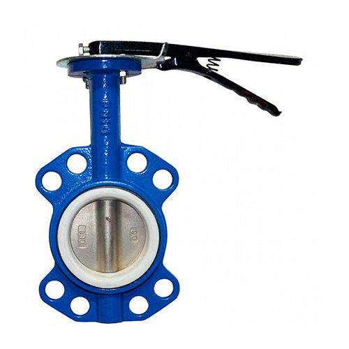 Затвор дисковый поворотный межфланцевый Water Тechnics WT BVGR DN 80 (SKL100500080) в Казани Затвор дисковый поворотный межфланцевый Water Тechnics WT BVGR DN 80 (SKL100500080) в Казани