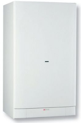 Газовый настенный котел BIASI Parva comfort 24S с бойлером в Казани