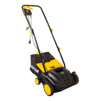 Электрический скарификатор-аэратор Huter ESA-1500