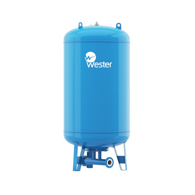 Гидроаккумулятор WESTER WAV 200л 10 бар DN50 PK с прох. к/ф Гидроаккумулятор WESTER WAV 500л 10 бар DN80 PK с прох. к/ф в Казани