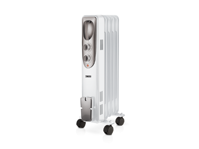 Масляный радиатор Zanussi ZOH/ES-05W в Казани Масляный радиатор Zanussi ZOH/ES-05W в Казани