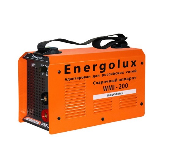 Инверторный сварочный аппарат ENERGOLUX WMI-200 в Казани