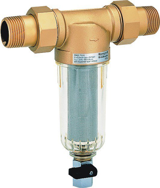 Honeywell FF06-3/4"AA на холодную воду, 100 мкм, 3/4" в Казани