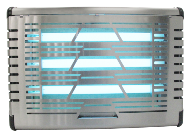 Ловушка для насекомых WELL WE-102 (45W, 3 лампы) white (135 кв.м) Ловушка для насекомых WELL WE-102 (45W, 3 лампы) white (135 кв.м)