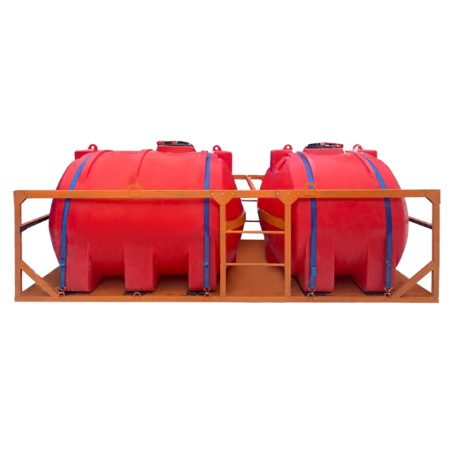 Кассета с горизонтальными емкостями ПолиТим (PolyTeam) 10000л (6000+4000л) (Арт. PТ-G6000-1-50*4000-1-50 ) в Казани Кассета с горизонтальными емкостями ПолиТим (PolyTeam) 10000л (6000+4000л) (Арт. PТ-G6000-1-50*4000-1-50 ) в Казани