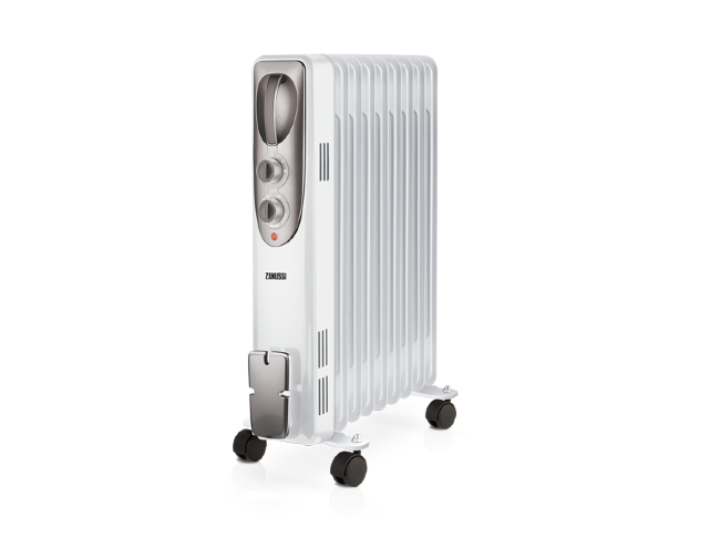 Масляный радиатор Zanussi ZOH/ES-09W в Казани Масляный радиатор Zanussi ZOH/ES-09W в Казани