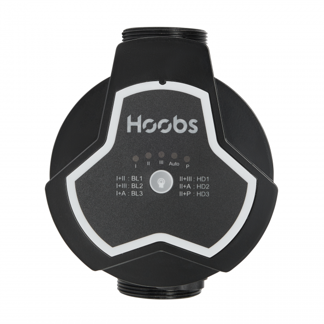 Насос циркуляционный Hoobs CTA Насос циркуляционный Hoobs CTA 32-110 180мм 140Вт (с гайками)