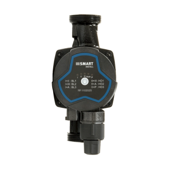 Насос циркуляционный Smart Install CPA 25-60 180мм 39Вт 1x230В 50Гц с гайками
