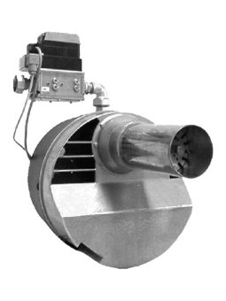 Горелка газовая Giersch RG 30 Z-L-N KEV 25 1"