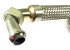 Гибкий топливный шланг TUBOFLEX 3/4X1200 FD/FG BI (BT 35PN-EFD) арт. 0005070225 (3-19-7940) в Казани