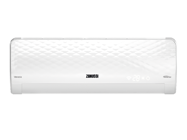 Инверторные сплит-системы Zanussi ZACS/I-12 HV/N1 серии Venezia DC Inverter в Казани