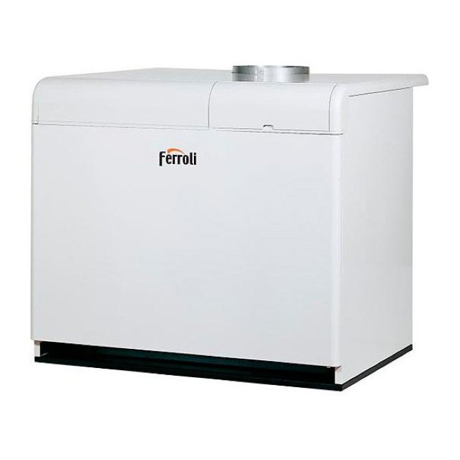 Газовый напольный котел Ferroli PEGASUS F3 N 153 2S (0E2LAAWA) в Казани