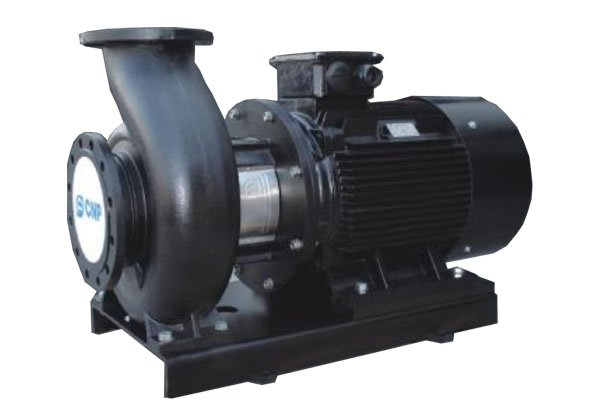 Консольно-моноблочный насос CNP NES Насос CNP NES 65-50-130-0,75/4