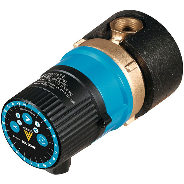 Насос ГВС Vortex BWO 155 R Z с таймером (арт. 433-121-030-002) в Казани