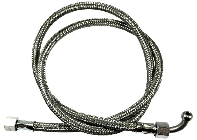 Гибкий топливный шланг TUBOFLEX 1/4FGX1/4FDX1200 арт. 5070258 (3-19-8085) в Казани