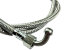 Гибкий топливный шланг TUBOFLEX 1/4FGX1/4FDX1200 арт. 5070258 (3-19-8085) в Казани