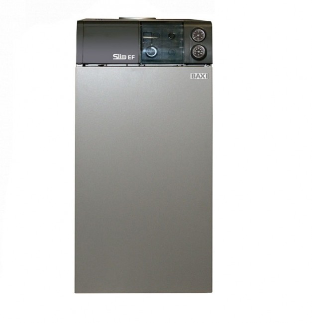 Baxi SLIM EF 1.61 напольный с атмосферной горелкой газовый котел (одноконтурный) в Казани