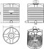 Стационарная Мини АЗС ПолиТим (PolyTeam) V5000 (Арт. PT-V5000PIUSI) в Казани
