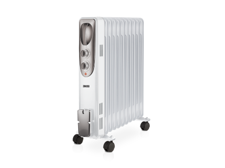 Радиатор масляный Zanussi Casa ZOH/CS - 09W 2000W (9 секций)