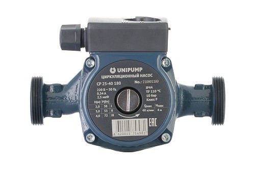 Насос циркуляционный Unipump CP 25-80 180 в Казани