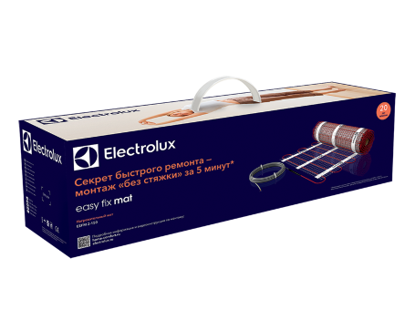 Мат нагревательный AC ELECTRIC ACMM 2-150-0.5 (комплект теплого пола)