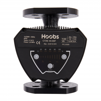 Насос циркуляционный Hoobs CTAE 40-60F 220мм 90Вт (фланец)