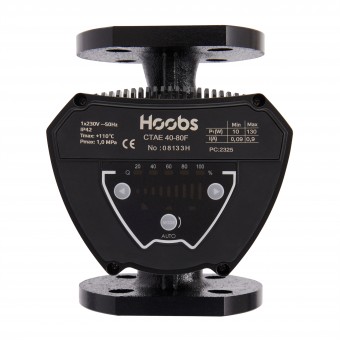 Насос циркуляционный Hoobs CTAE 40-80F 220мм 130Вт (фланец)