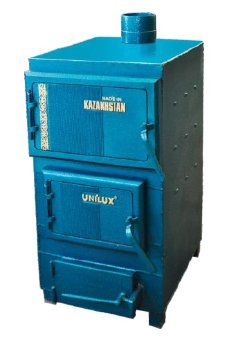 Угольный котёл Unilux КУВ-18, на 150-180 м2 (без кожуха) Угольный котёл Unilux КУВ-18, на 150-180 м2 (без кожуха)