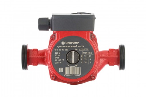 Насос циркуляционный Unipump UPC 25-40 180
