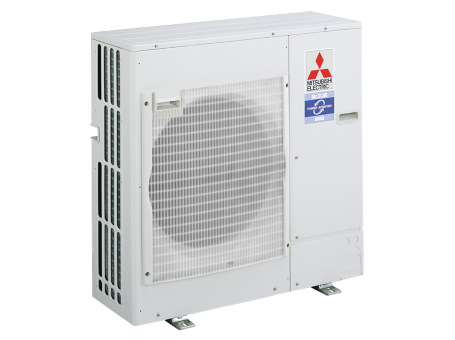 Наружный блок Mitsubishi Electric ZUBADAN Inverter R410a PUHZ-HRP71VHA
