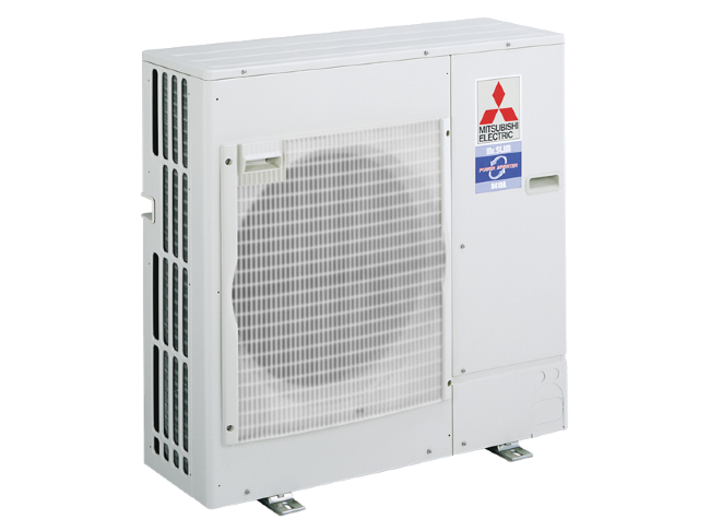 Наружный блок Mitsubishi Electric ZUBADAN Inverter R410a PUHZ-HRP71VHA в Казани Наружный блок Mitsubishi Electric ZUBADAN Inverter R410a PUHZ-HRP71VHA в Казани