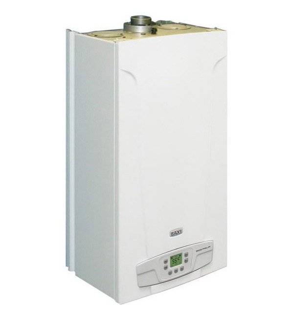 Настенный газовый котел Baxi ECO Four 1,24 F в Казани Настенный газовый котел Baxi ECO Four 1,24 F в Казани
