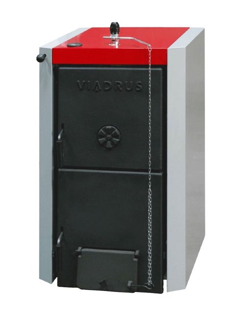 Твердотопливный котел Viadrus Hercules U22 C5 в Казани Твердотопливный котел Viadrus Hercules U22 C5 в Казани