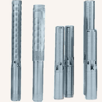 Насос скважинный 6" Grundfos SP 95-4B MS 6000 15 кВт 3x400 В 50 Гц DOL (арт. 190019C4) в Казани