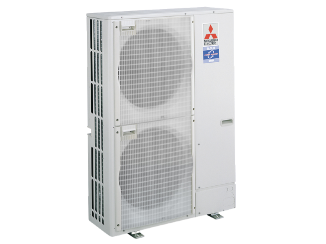 Наружный блок Mitsubishi Electric ZUBADAN Inverter R410a PUHZ-HRP100YHA в Казани