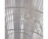 Электрический напольный обогреватель Hugett Floor Steel 1821-ADC