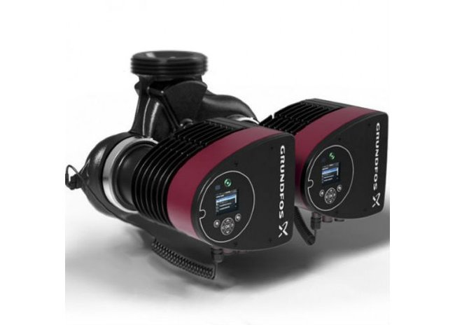Насос циркуляционный с двигателем с мокрым ротором Grundfos MAGNA3 D 40-100 F 220 1x230 В PN6/10 с электронным регулированием (арт. 97924464) в Казани Насос циркуляционный с двигателем с мокрым ротором Grundfos MAGNA3 D 40-100 F 220 1x230 В PN6/10 с электронным регулированием (арт. 97924464) в Казани